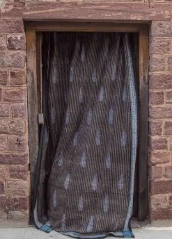 Ichcha Best Sellers Raindrop Curtain Panel