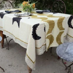 Ichcha Sunset Tablecloth 7 Ichcha Sunset Tablecloth