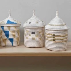 Mbare Home Goods Inyabu Medium Basket