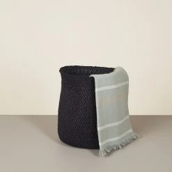 Mbare Best Sellers Iringa Baskets - Rich Black 11 Mbare Best Sellers Iringa Baskets - Rich Black