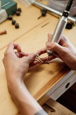 Iron Oxide Jewelry Layered Opal Lariat Necklace