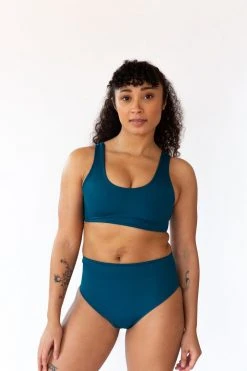 Saturday Swimwear Isla Recycled Swim Top 39 Saturday Swimwear Isla Recycled Swim Top