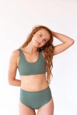 Saturday Swimwear Isla Recycled Swim Top