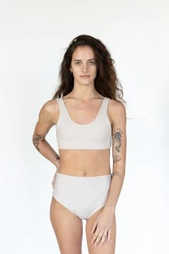 Saturday Swimwear Isla Recycled Swim Top 43 Saturday Swimwear Isla Recycled Swim Top