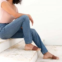 Nisolo Shoes Isla Woven Slide Sandal 27 Nisolo Shoes Isla Woven Slide Sandal