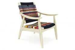 Masaya & Co. Izapa Arm Chair- San Geronimo