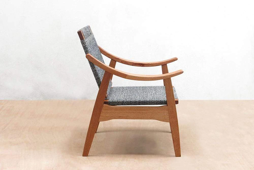 Masaya & Co. Izapa Solid Manila Arm Chair Handcrafted 12 Masaya & Co. Izapa Solid Manila Arm Chair Handcrafted