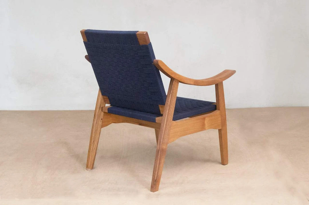 Masaya & Co. Izapa Solid Manila Arm Chair Handcrafted 9 Masaya & Co. Izapa Solid Manila Arm Chair Handcrafted