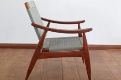 Masaya & Co. Izapa Solid Manila Arm Chair Handcrafted 28 Masaya & Co. Izapa Solid Manila Arm Chair Handcrafted