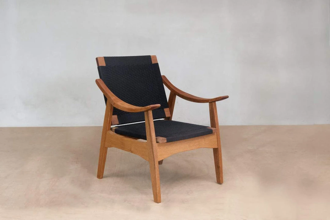 Masaya & Co. Izapa Solid Manila Arm Chair Handcrafted 10 Masaya & Co. Izapa Solid Manila Arm Chair Handcrafted