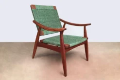 Masaya & Co. Izapa Solid Manila Arm Chair Handcrafted 22 Masaya & Co. Izapa Solid Manila Arm Chair Handcrafted