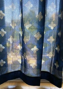 Ichcha Home Goods Jaali Curtain Panel