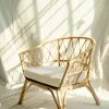 Amara Jaali Rattan Chair Staff Favorites