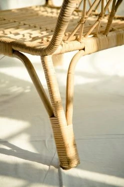 Amara Jaali Rattan Chair Staff Favorites