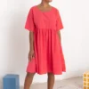 North Of West Sale Jade Tencel Dress 1 North Of West Sale Jade Tencel Dress