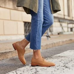 Nisolo Best Sellers James Oxford - Almond 10 Nisolo Best Sellers James Oxford - Almond