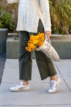 Aplat Jardin Zero Waste Flower Tote Storage