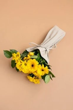 Aplat Jardin Zero Waste Flower Tote Storage