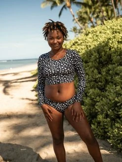 Sensi Graves Jennifer Recycled Bikini Bottom Best Sellers