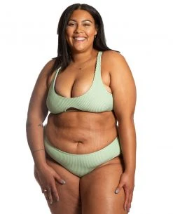 Sensi Graves Jennifer Recycled Bikini Bottom Best Sellers