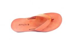 Jivanas Best Sellers Women's Jiri Sandal - Honey
