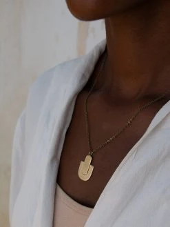 Yewo Best Sellers Josi Recycled Necklace