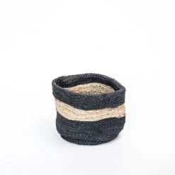 Amante Marketplace Home Goods Jute Planter