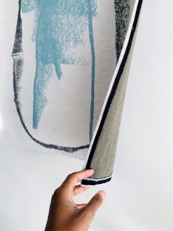 K-apostrophe Kayaking The Reservoir Woven Tapestry Home Goods