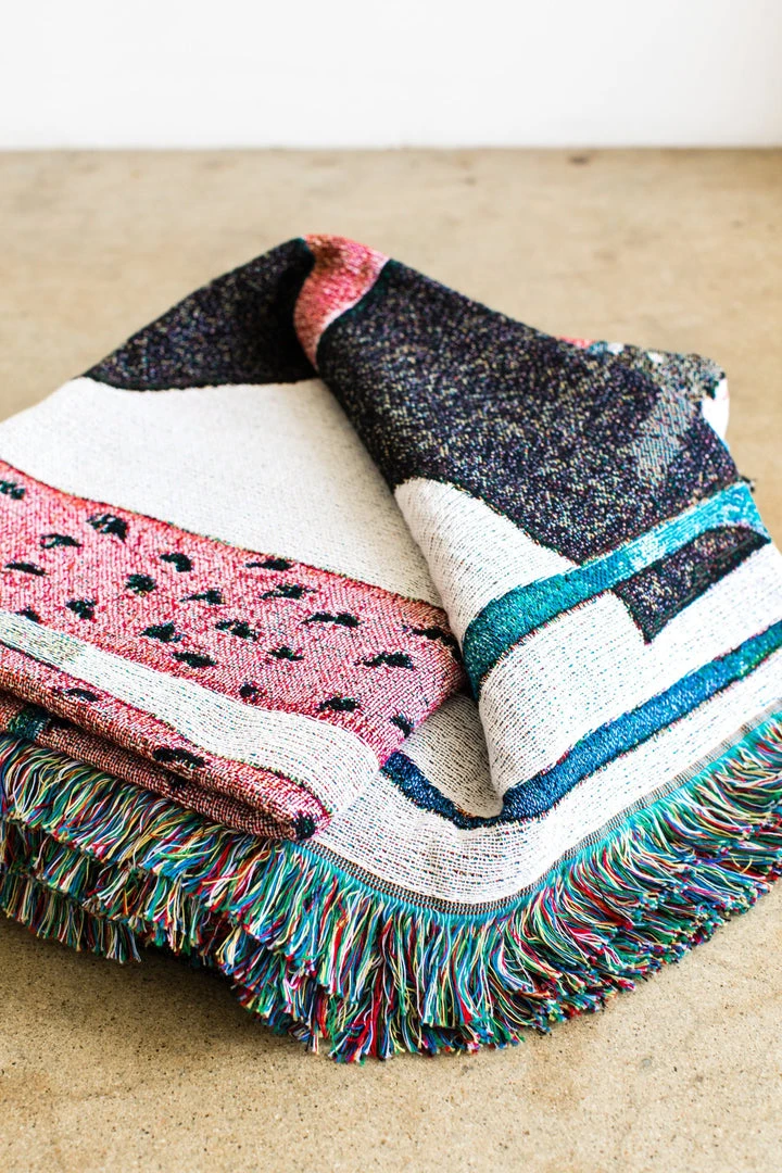 K-apostrophe Practicing Restraint Upcycled Throw Blanket Home Goods 5 K-apostrophe Practicing Restraint Upcycled Throw Blanket Home Goods