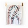 K-apostrophe Topographic II Woven Tapestry Home Goods 2 K-apostrophe Topographic II Woven Tapestry Home Goods