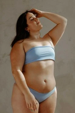 Mary Young Kabira Recycled Swim Top