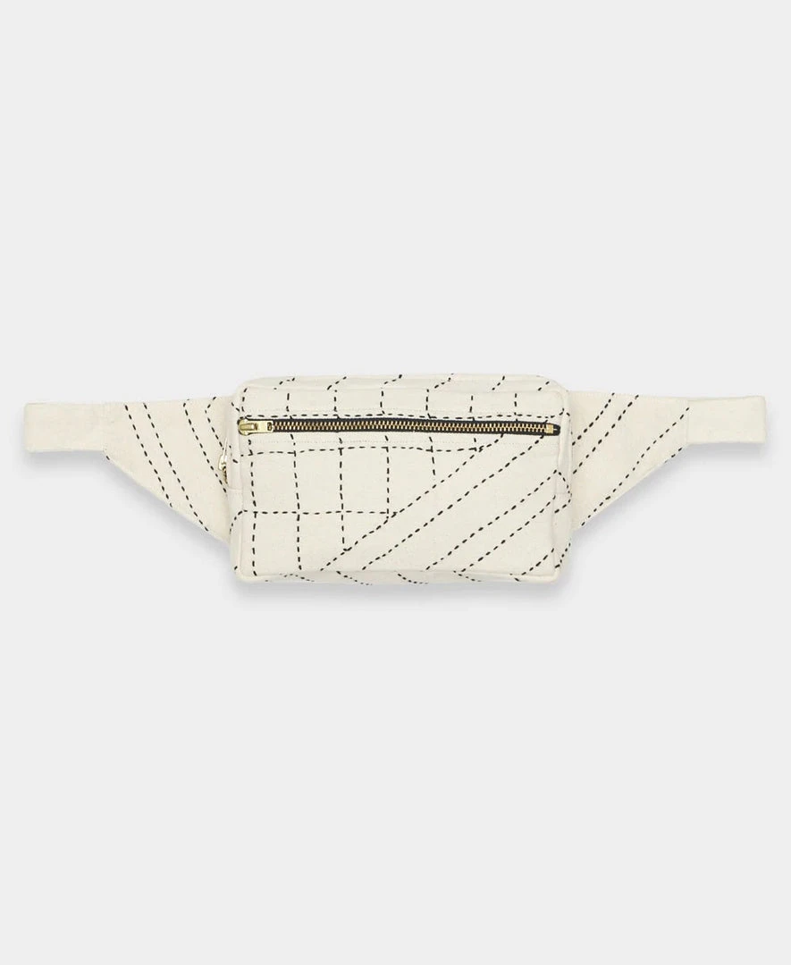 Anchal Kantha Crossbody Belt Bag 9 Anchal Kantha Crossbody Belt Bag