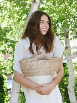 Korissa Home Goods Kata Colorblock Basket Set 13 Korissa Home Goods Kata Colorblock Basket Set