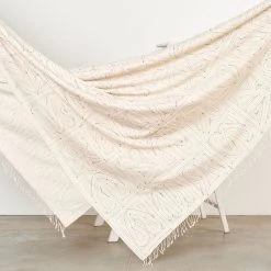 Studio Variously Katha Throw Blanket