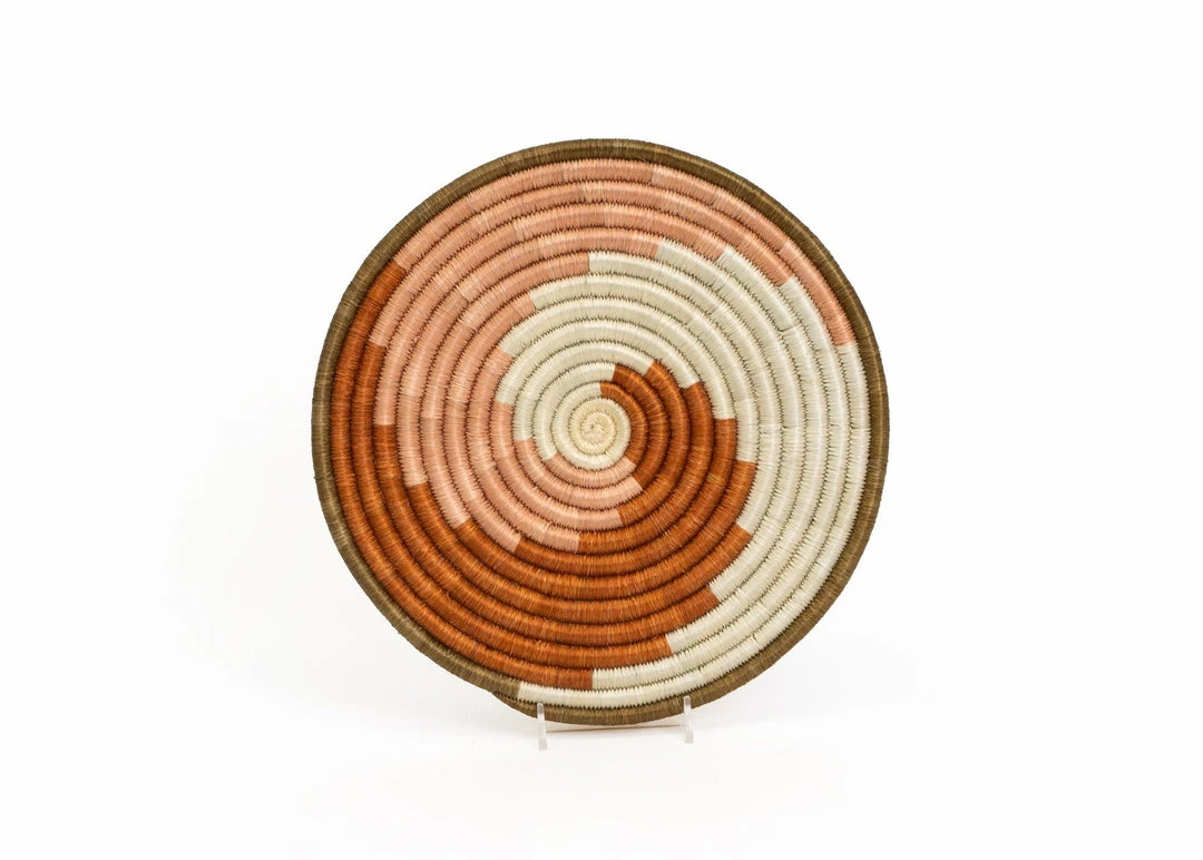 KAZI Home Goods Canyon Clay Unity Hot Pad 3 KAZI Home Goods Canyon Clay Unity Hot Pad