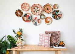 KAZI Home Goods Canyon Clay Unity Hot Pad 11 KAZI Home Goods Canyon Clay Unity Hot Pad