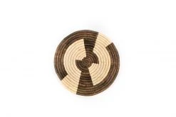 KAZI Best Sellers Cocoa Geo Trivet