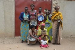 KAZI Coral Virunga Trivet Home Goods 8 KAZI Coral Virunga Trivet Home Goods