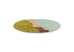 KAZI Home Goods Tierra Striped Hot Pad