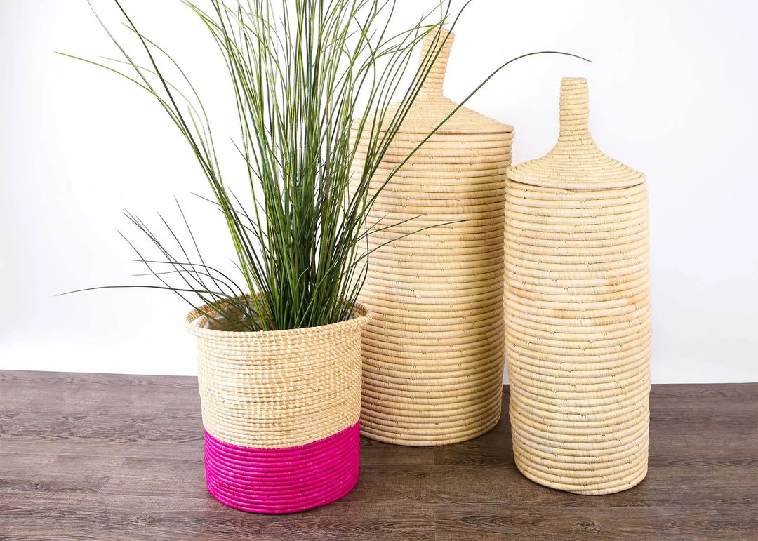 KAZI Fuschia Planter 4 KAZI Fuschia Planter