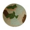 KAZI Tierra Abstract Large Round Basket
