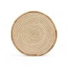 KAZI Home Goods Soft Gold Ring Charger Wall Disc 1 KAZI Home Goods Soft Gold Ring Charger Wall Disc