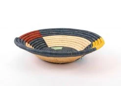 KAZI Extra Large Mod Msanii Round Basket Home Goods