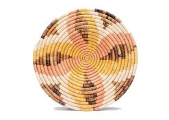 KAZI Small Mbalwa Woven Wall Plate