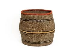 KAZI Extra Large Mwiba Grass Planter Home Goods 6 KAZI Extra Large Mwiba Grass Planter Home Goods