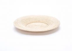 KAZI Medium All Natural Woven Wall Plate