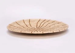 KAZI Banana Leaf Shujaa Extra Large Wall Plate Staff Favorites 10 KAZI Banana Leaf Shujaa Extra Large Wall Plate Staff Favorites