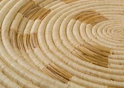 KAZI Natural Geo Extra Large Wall Plate 10 KAZI Natural Geo Extra Large Wall Plate