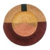 KAZI Jumbo Multicolor Abstract Wall Basket Home Goods 1 KAZI Jumbo Multicolor Abstract Wall Basket Home Goods