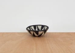 KAZI Small Denim Blue Virunga Bowl
